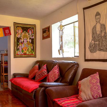 Manchitas Wasi Apartman Pisac Kültér fotó