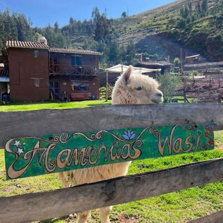 Manchitas Wasi Apartman Pisac Kültér fotó
