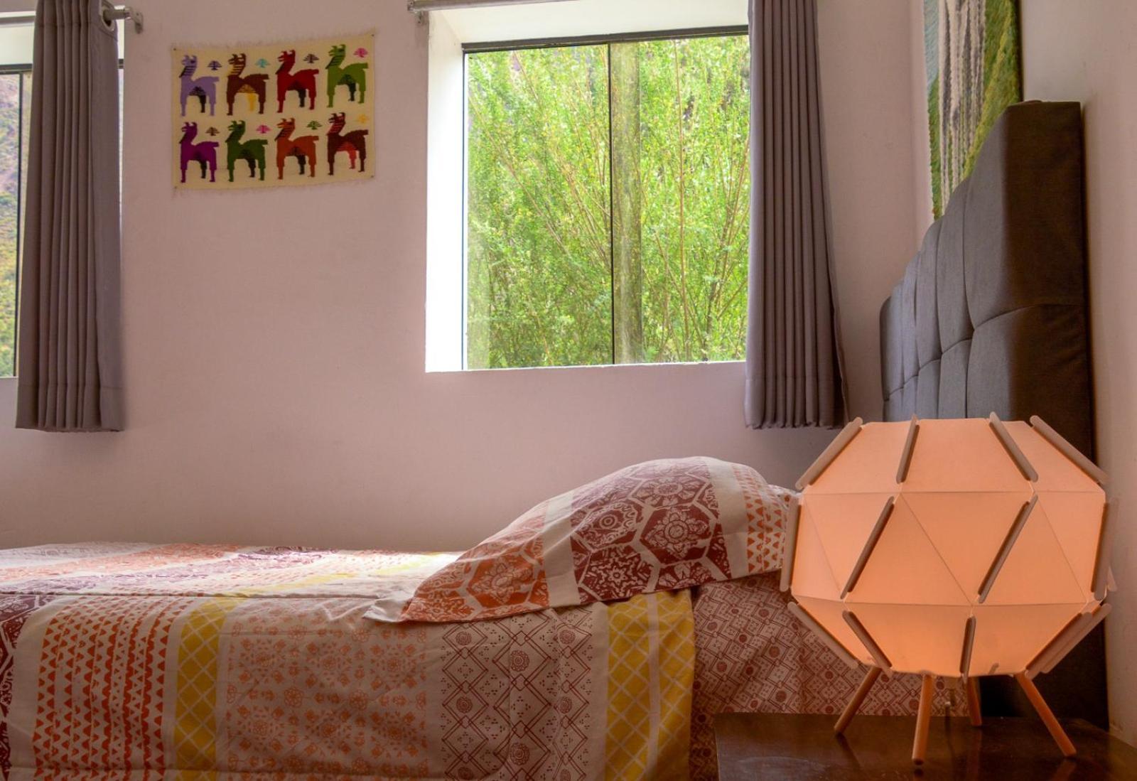 Manchitas Wasi Apartman Pisac Kültér fotó