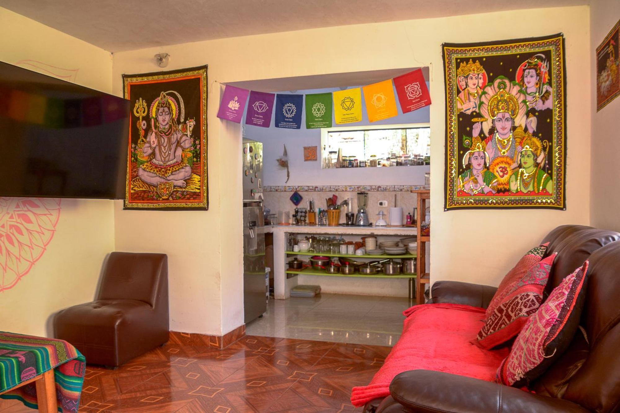 Manchitas Wasi Apartman Pisac Kültér fotó