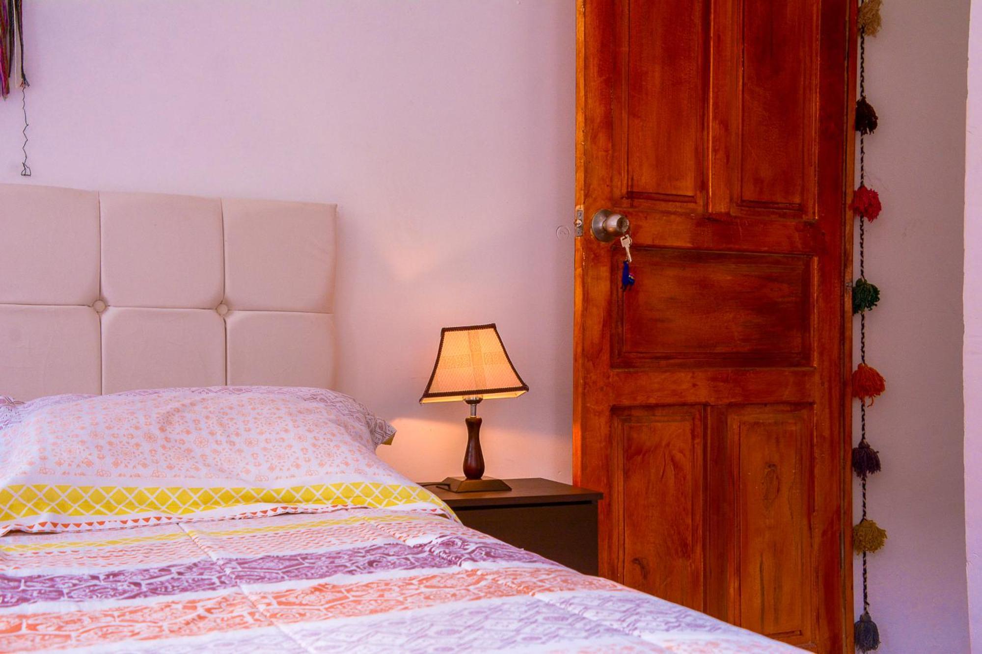 Manchitas Wasi Apartman Pisac Kültér fotó
