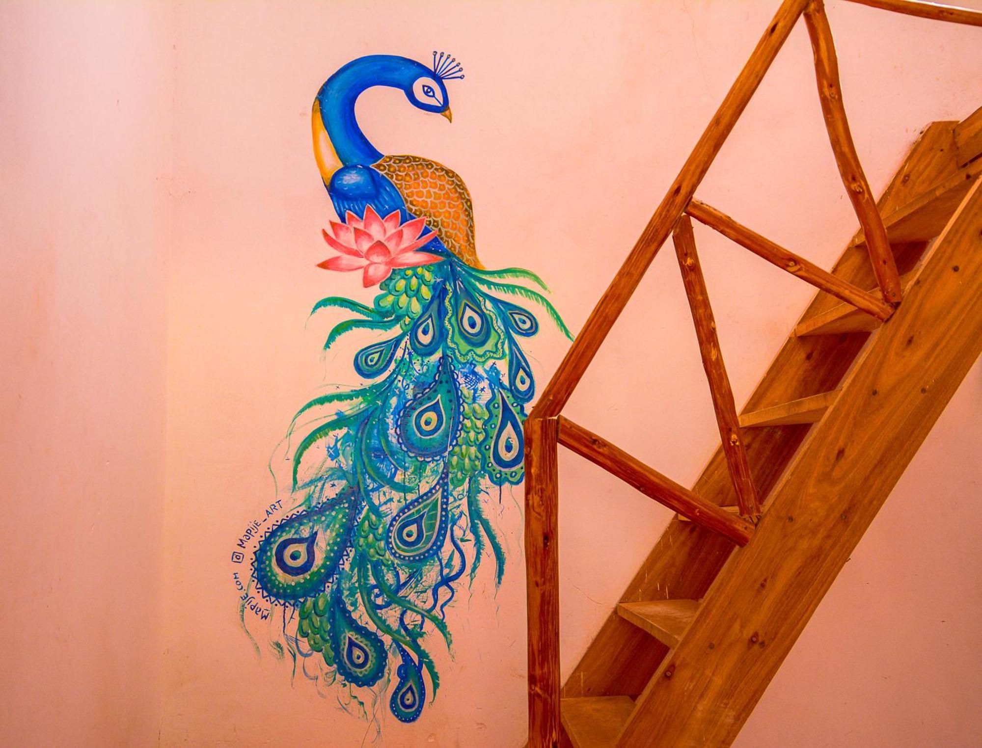 Manchitas Wasi Apartman Pisac Kültér fotó