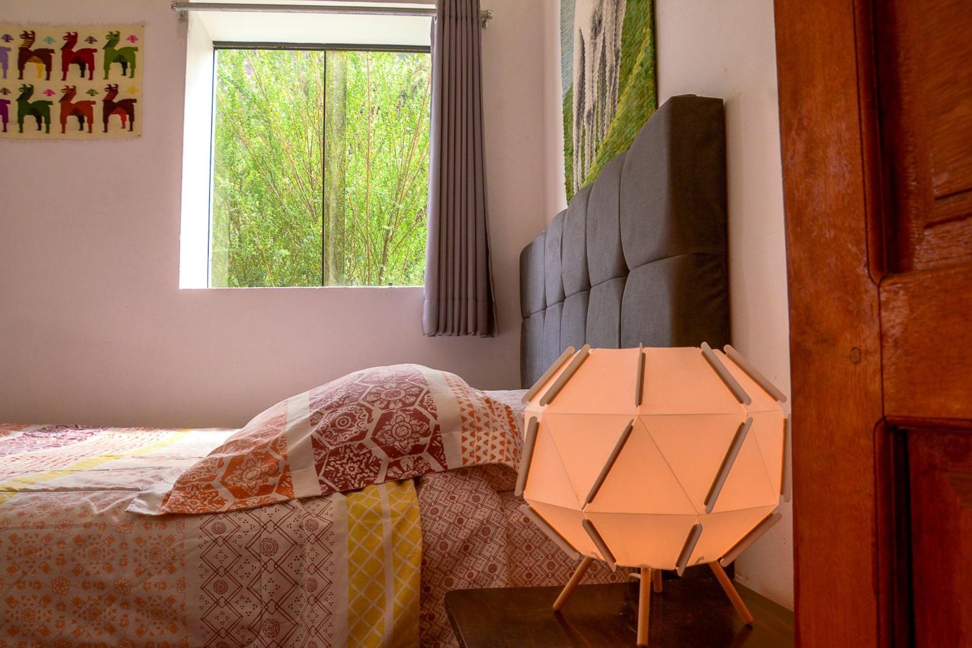 Manchitas Wasi Apartman Pisac Kültér fotó