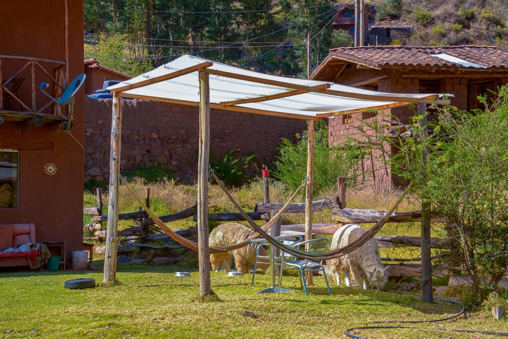 Manchitas Wasi Apartman Pisac Kültér fotó